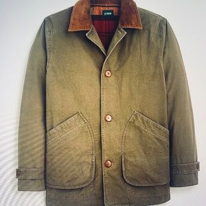 J. Crew Barn Jacket